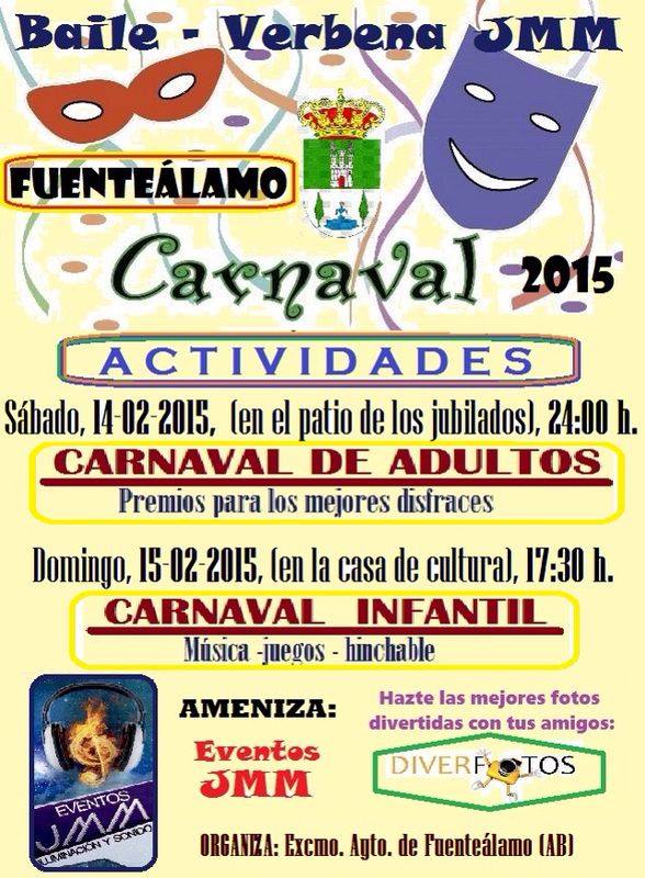 carnaval 2015